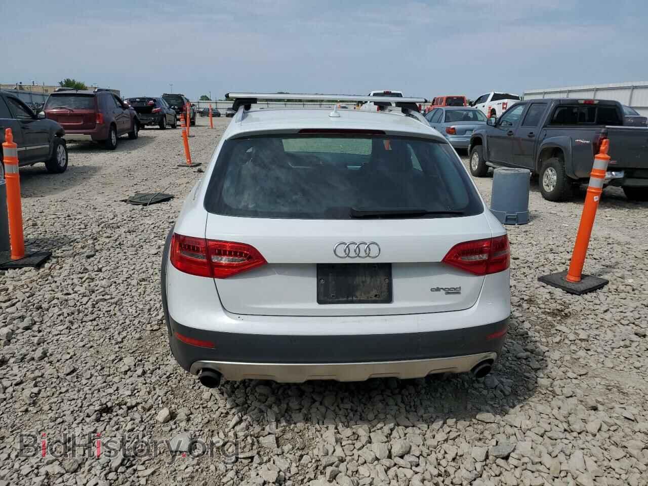2014 AUDI A4 - VIN: WA1UFAFL4EA073875 - Фото 6