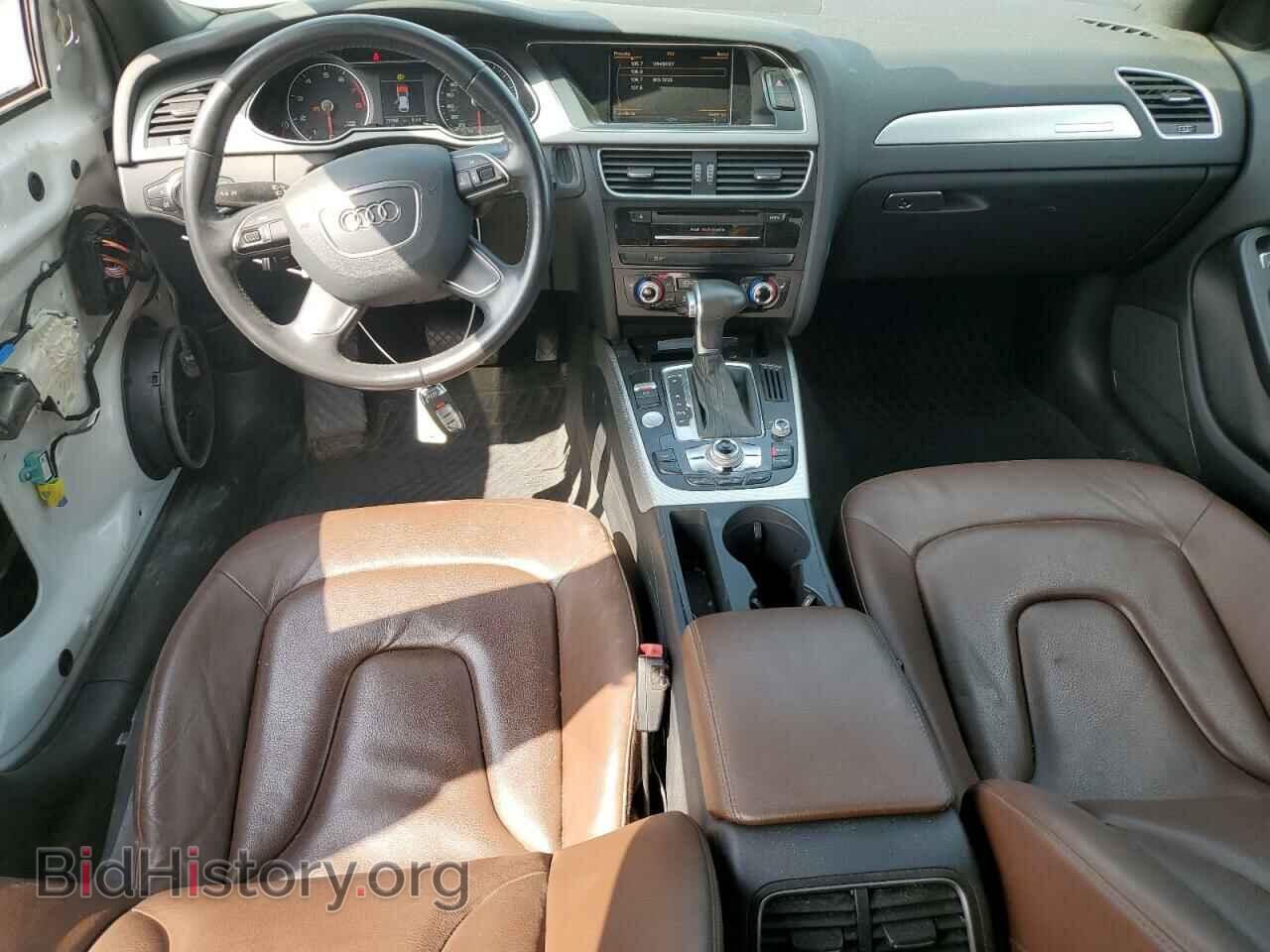 2014 AUDI A4 - VIN: WA1UFAFL4EA073875 - Фото 8