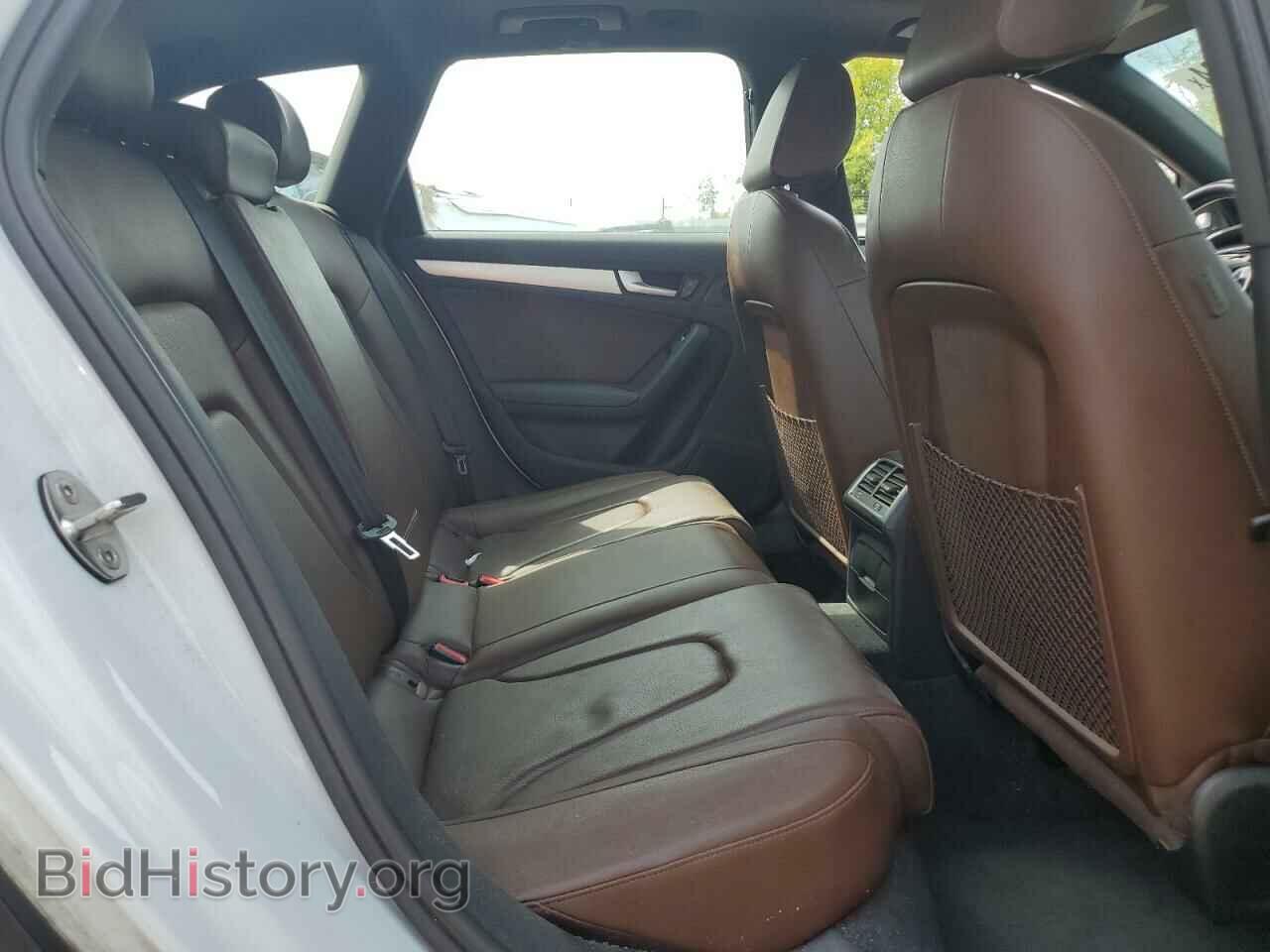 2014 AUDI A4 - VIN: WA1UFAFL4EA073875 - Фото 10