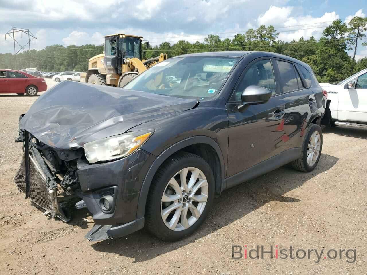 Фотография JM3KE2DY4E0364216 - MAZDA CX-5 2014