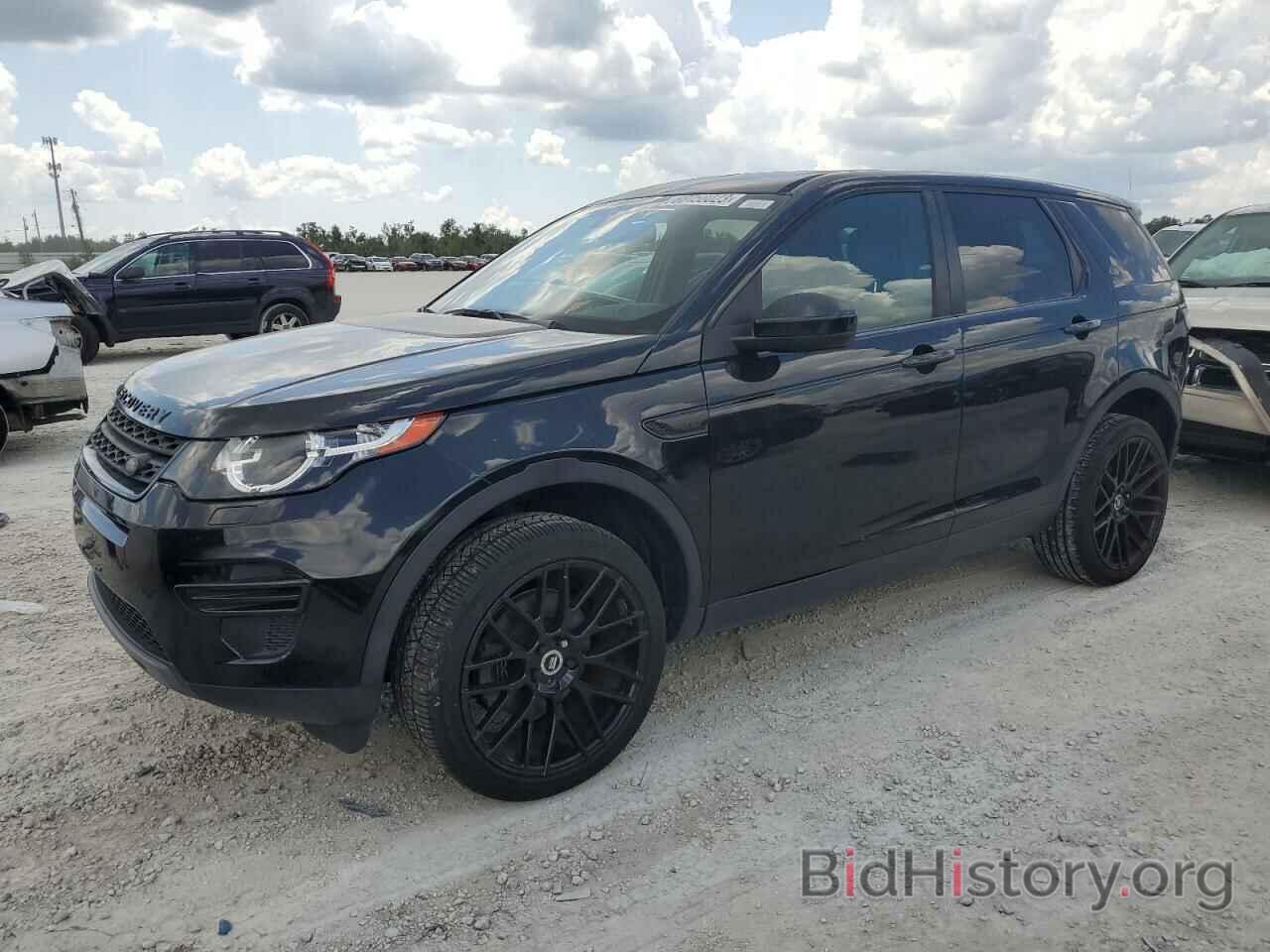 Photo SALCP2BG7GH554008 - LAND ROVER DISCOVERY 2016