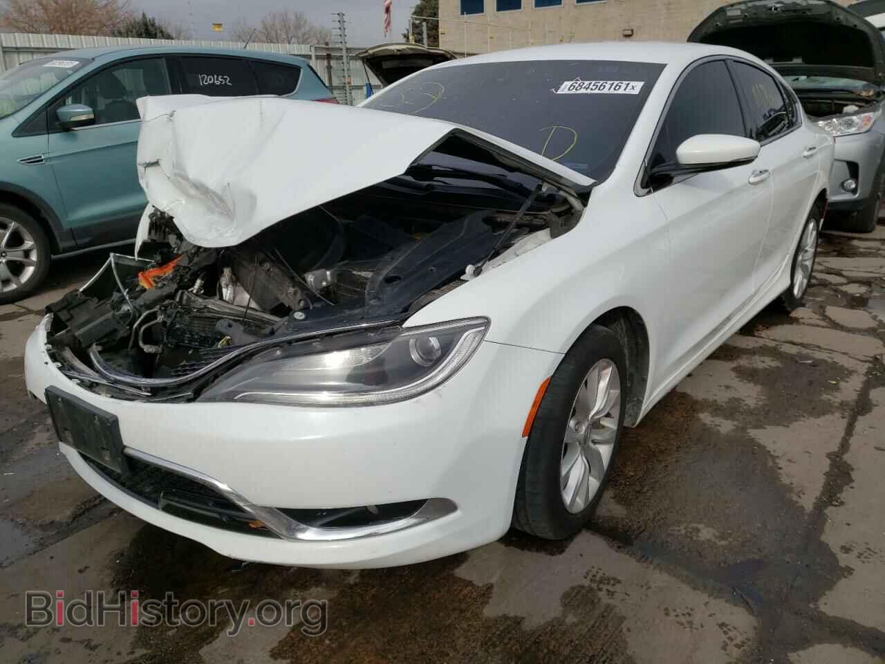 2015 CHRYSLER 200 - VIN: 1C3CCCCB0FN739761 - Photo 2