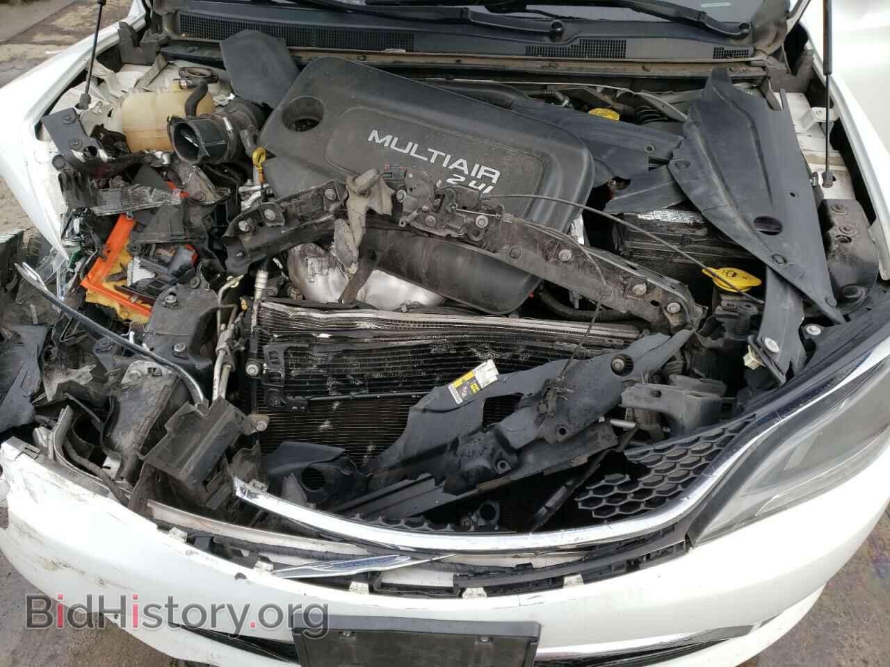 2015 CHRYSLER 200 - VIN: 1C3CCCCB0FN739761 - Photo 7