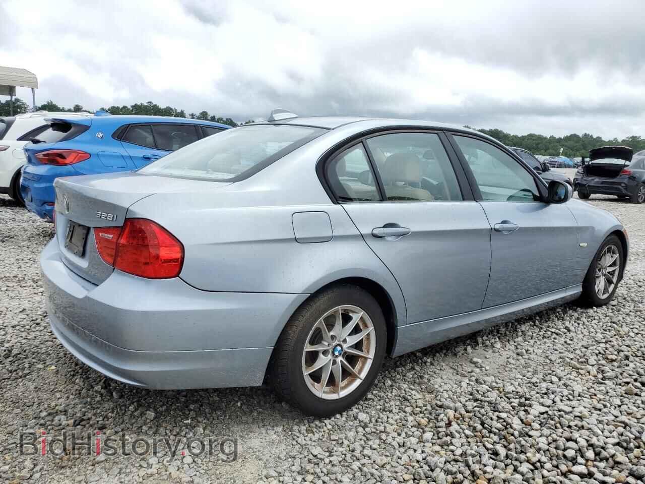 2010 BMW 3 SERIES - VIN: WBAPH7C51AA176295 - Фото 3