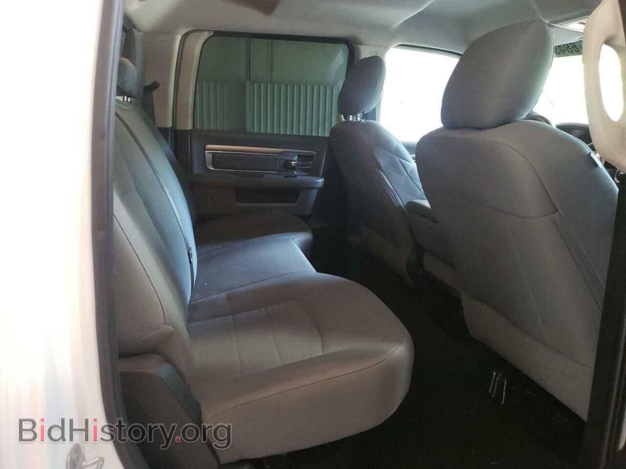 2016 RAM All Models - VIN: 3C6UR5DL4GG367490 - Фото 10
