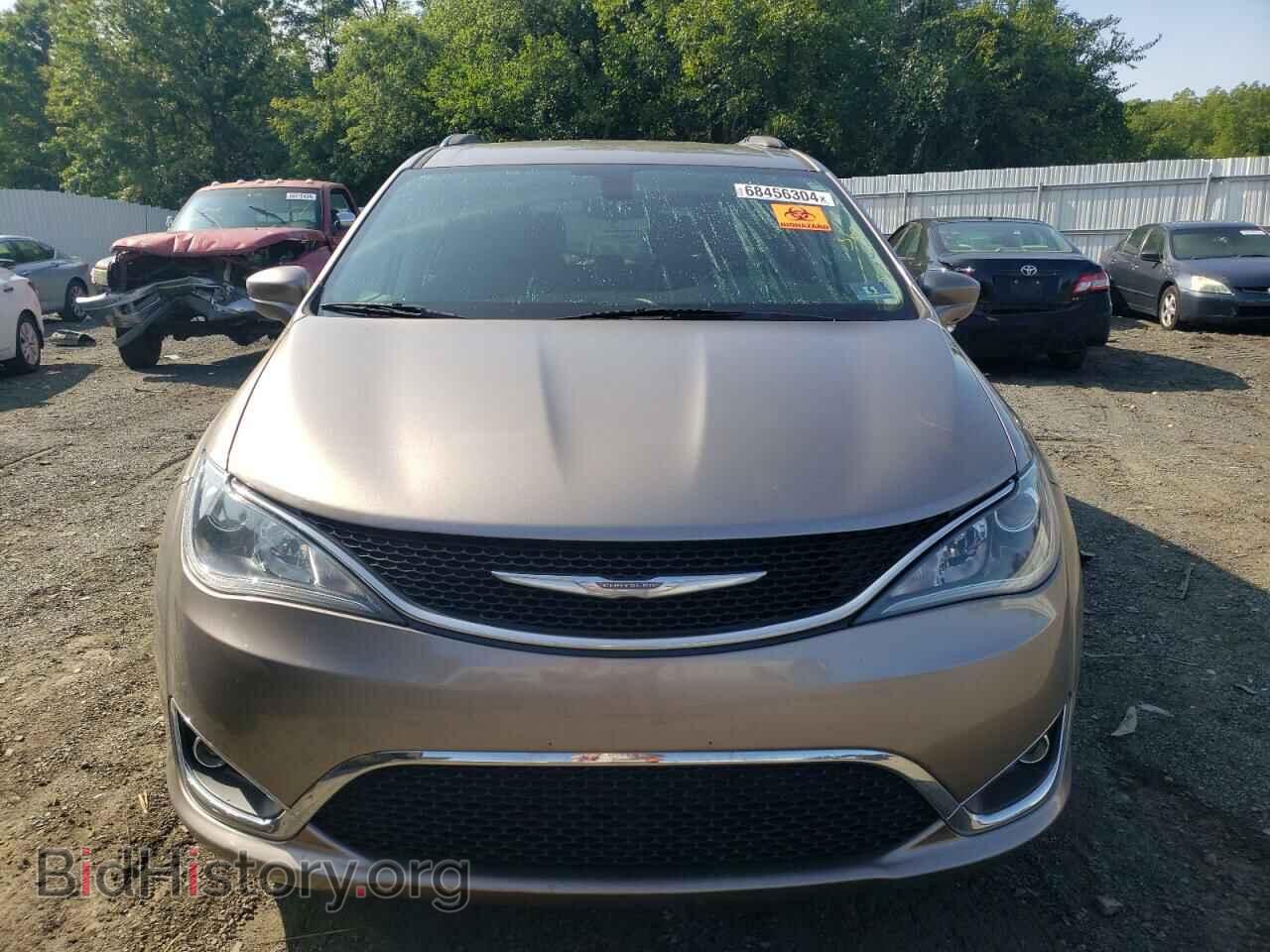 2017 CHRYSLER PACIFICA - VIN: 2C4RC1BG8HR551907 - Фото 5