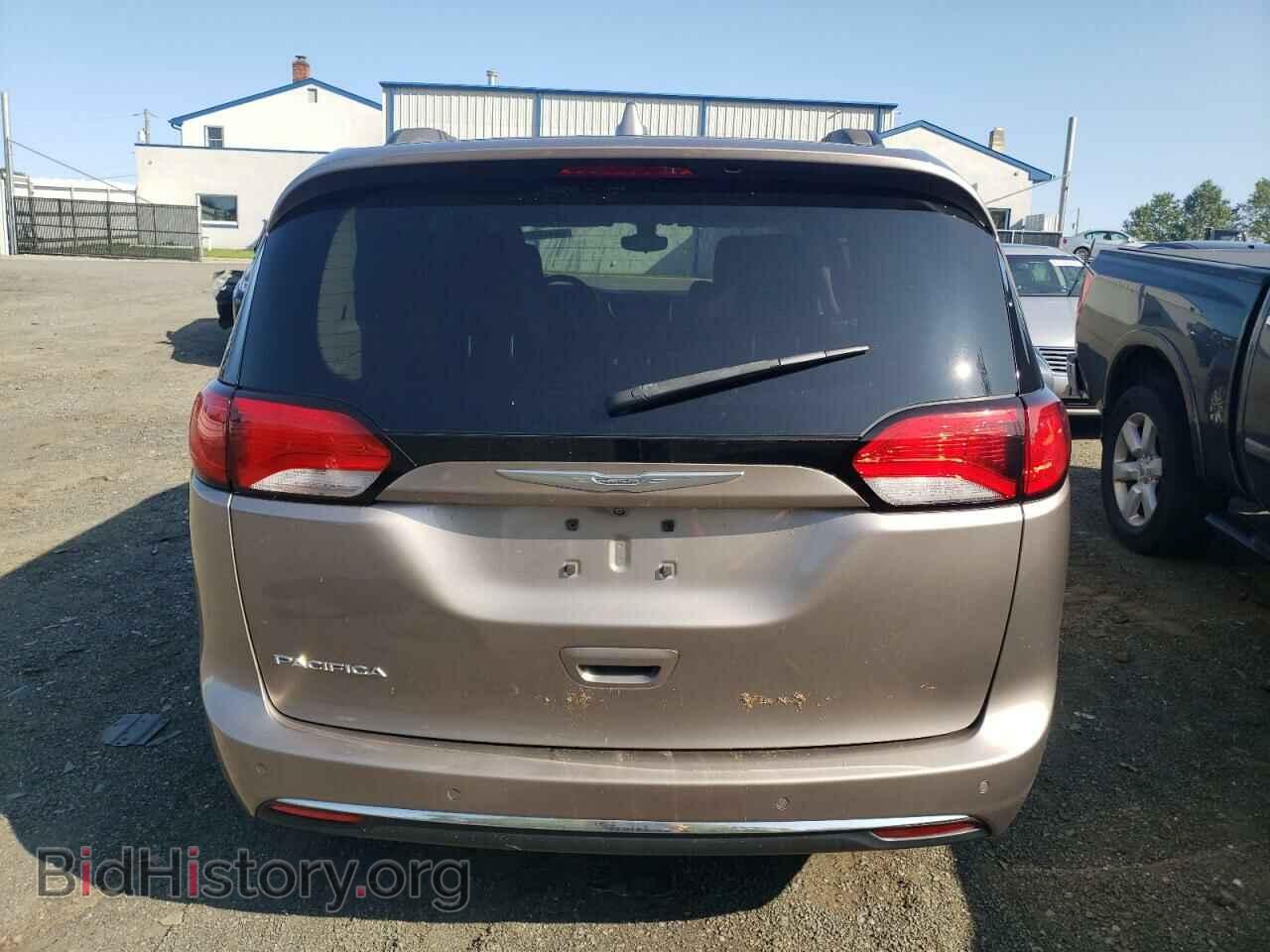 2017 CHRYSLER PACIFICA - VIN: 2C4RC1BG8HR551907 - Фото 6