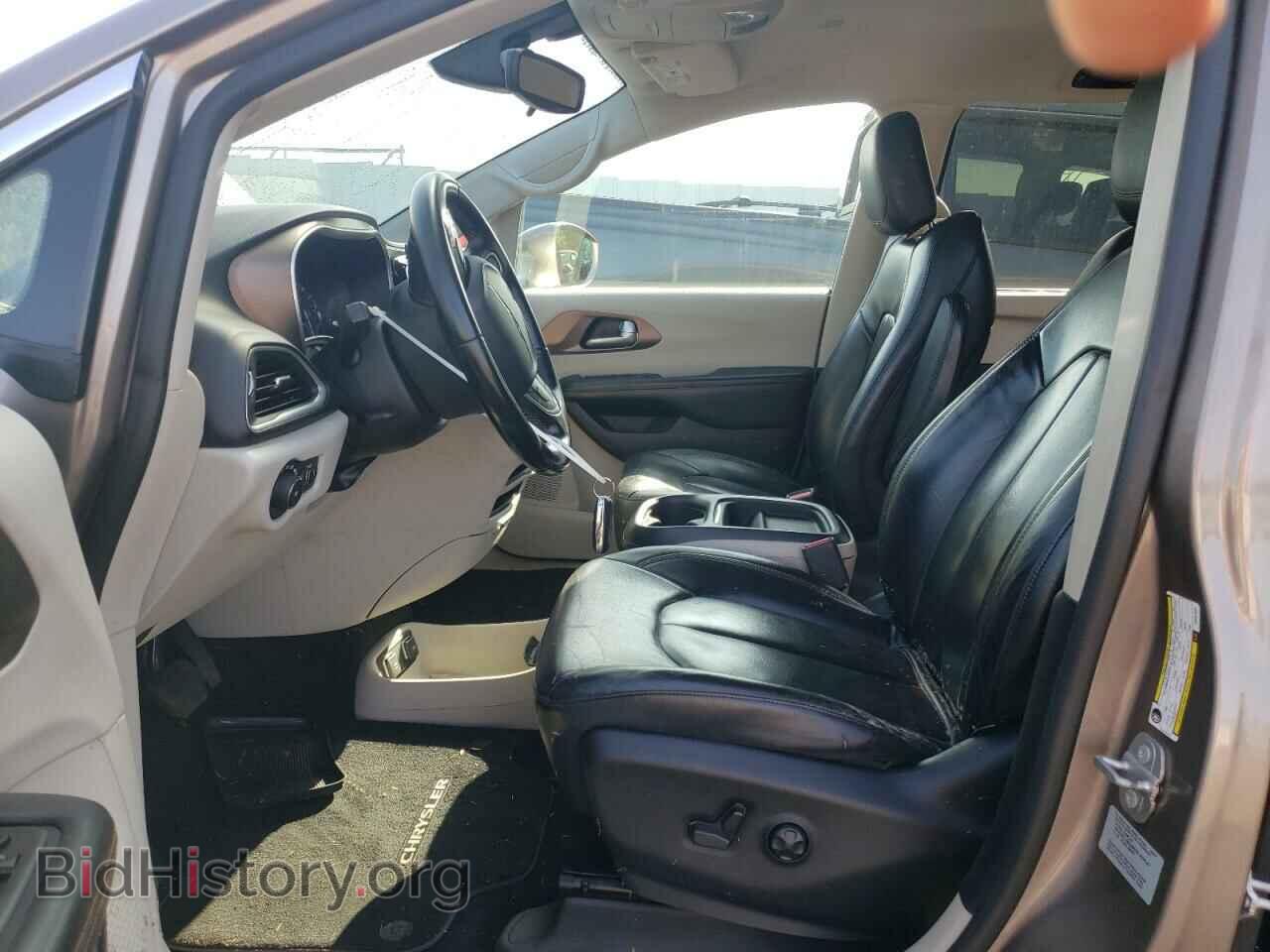 2017 CHRYSLER PACIFICA - VIN: 2C4RC1BG8HR551907 - Фото 7