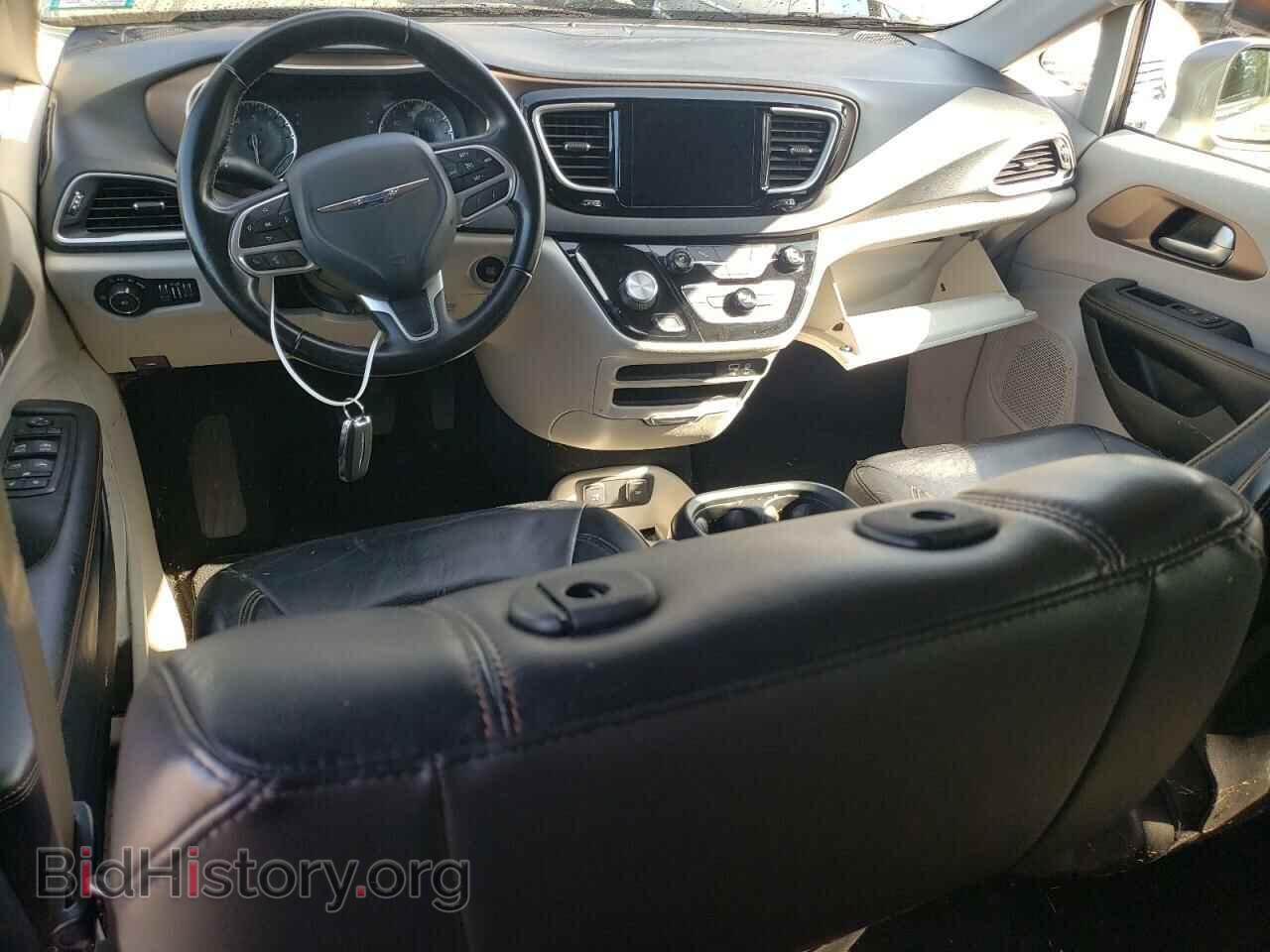 2017 CHRYSLER PACIFICA - VIN: 2C4RC1BG8HR551907 - Фото 8
