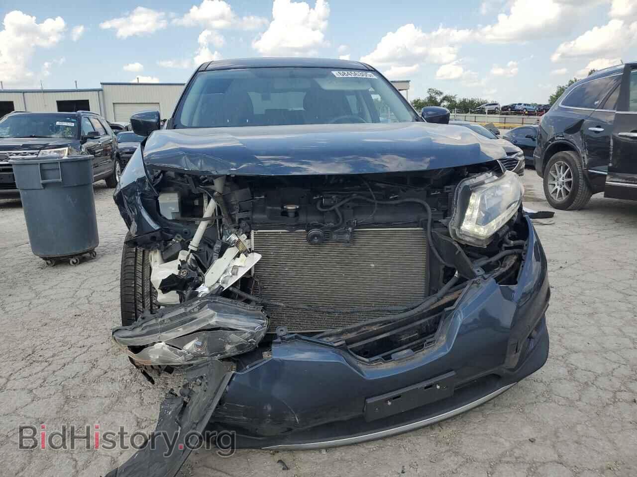 2016 NISSAN ROGUE - VIN: KNMAT2MV5GP628571 - Фото 5