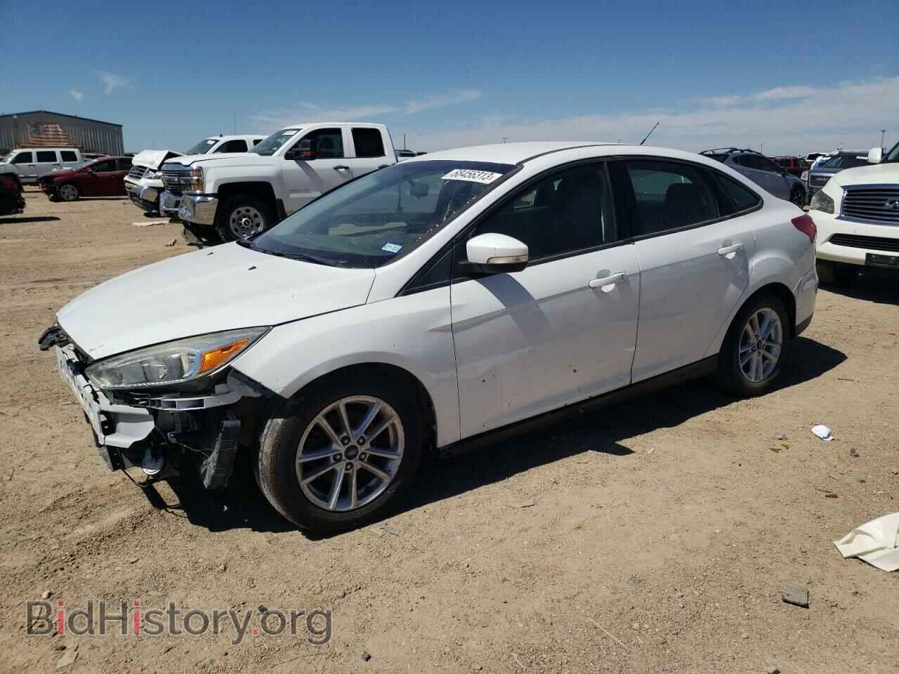 Фотография 1FADP3F20GL387171 - FORD FOCUS 2016