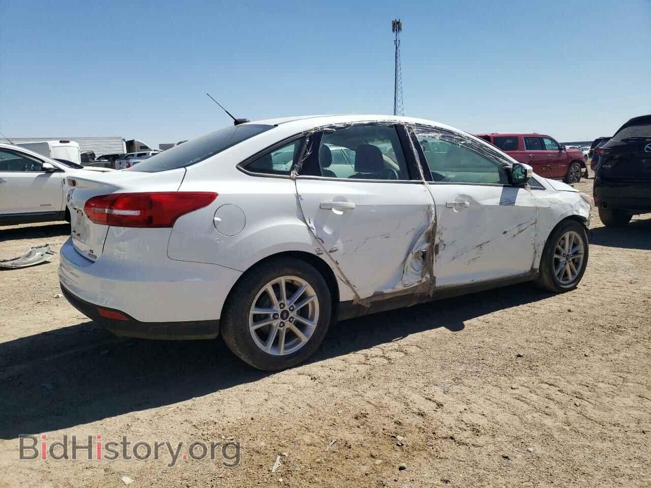 2016 FORD FOCUS - VIN: 1FADP3F20GL387171 - Photo 3