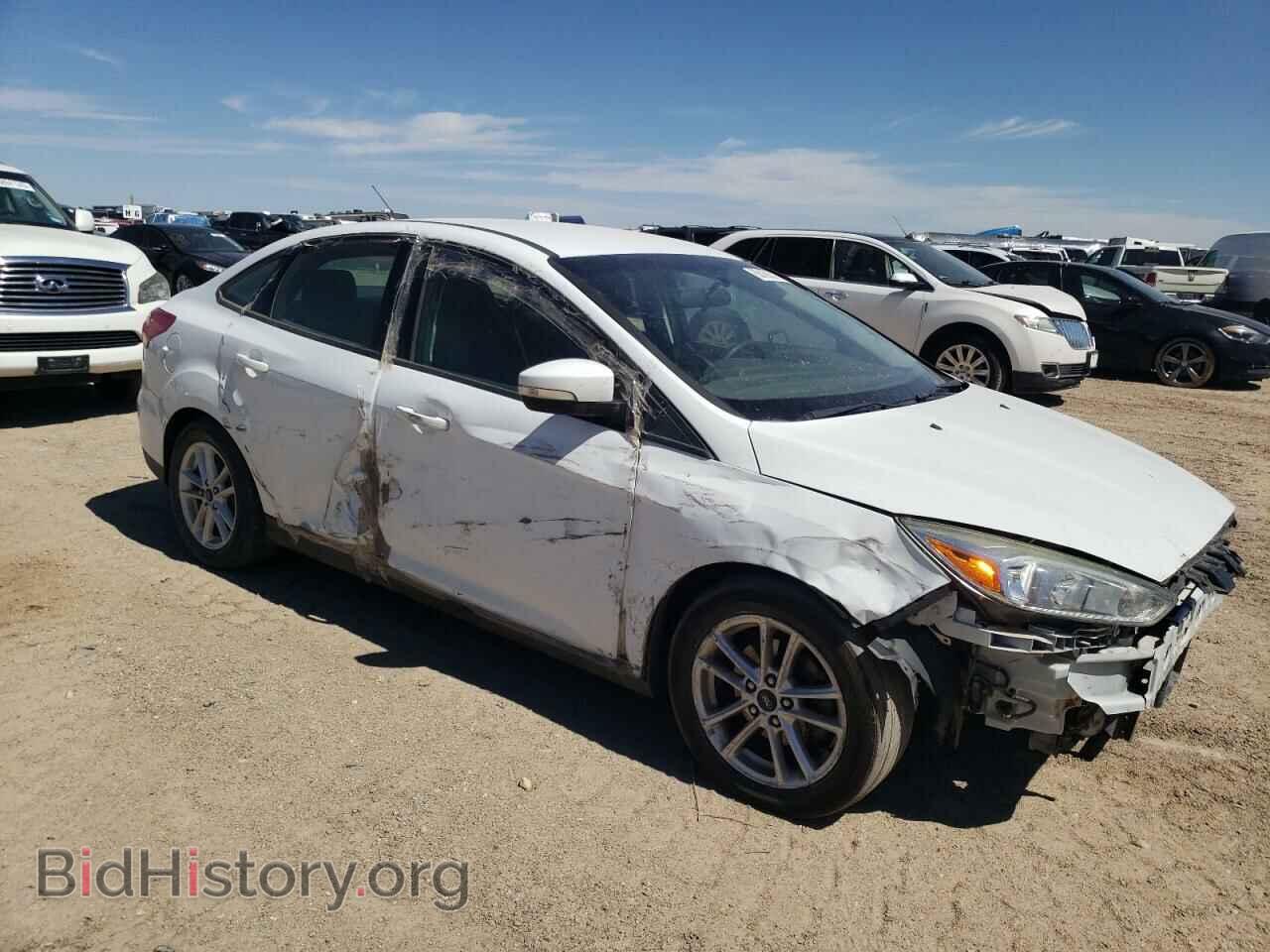 2016 FORD FOCUS - VIN: 1FADP3F20GL387171 - Photo 4