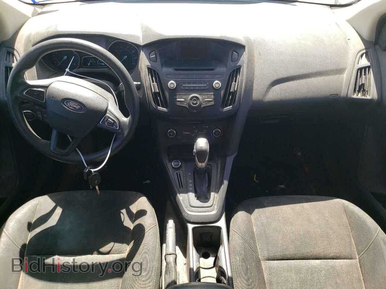 2016 FORD FOCUS - VIN: 1FADP3F20GL387171 - Photo 8