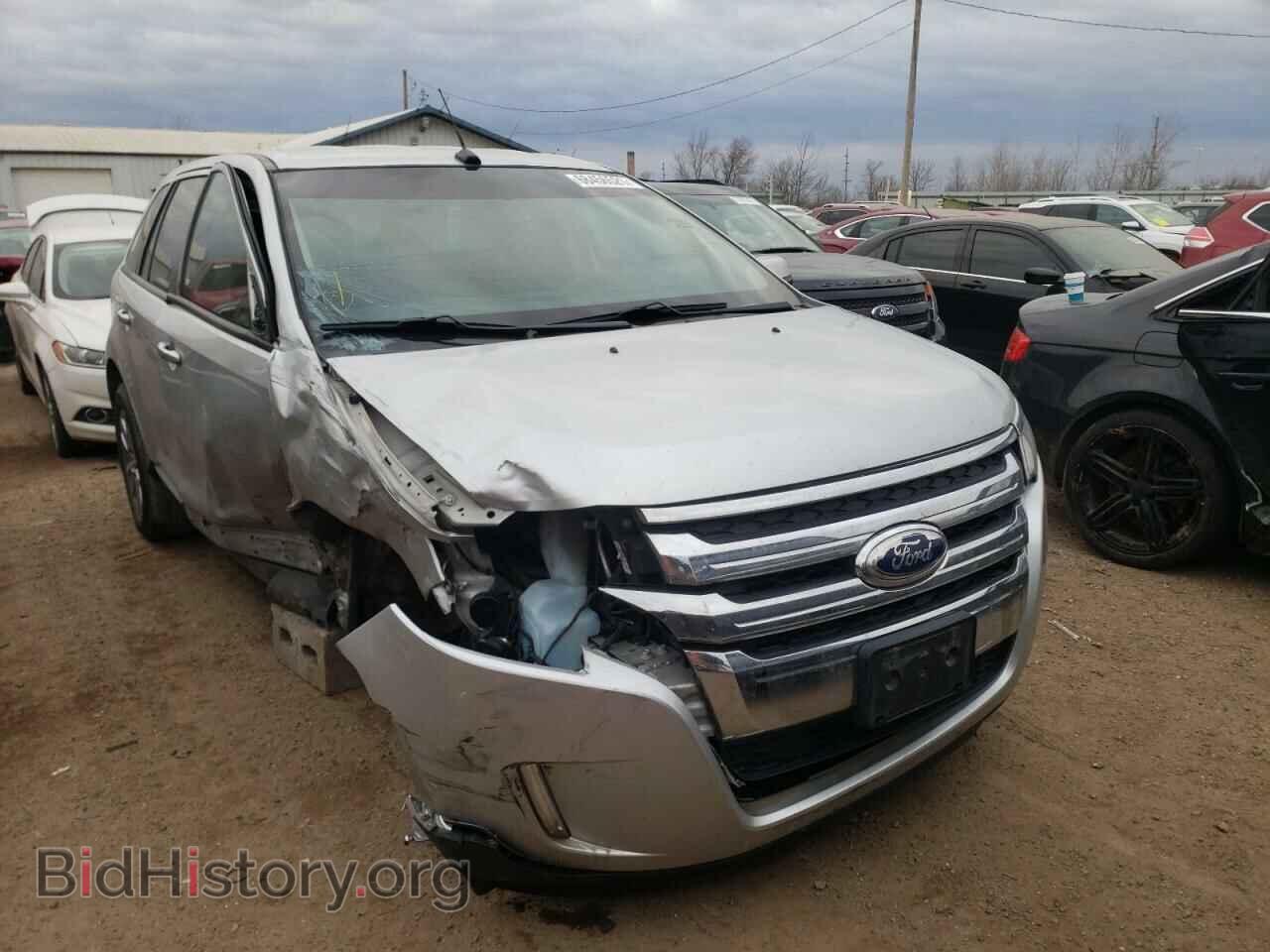 Photo 2FMDK3JC7BBB50545 - FORD EDGE 2011