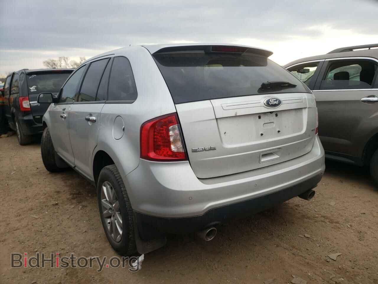 2011 FORD EDGE - VIN: 2FMDK3JC7BBB50545 - Photo 3