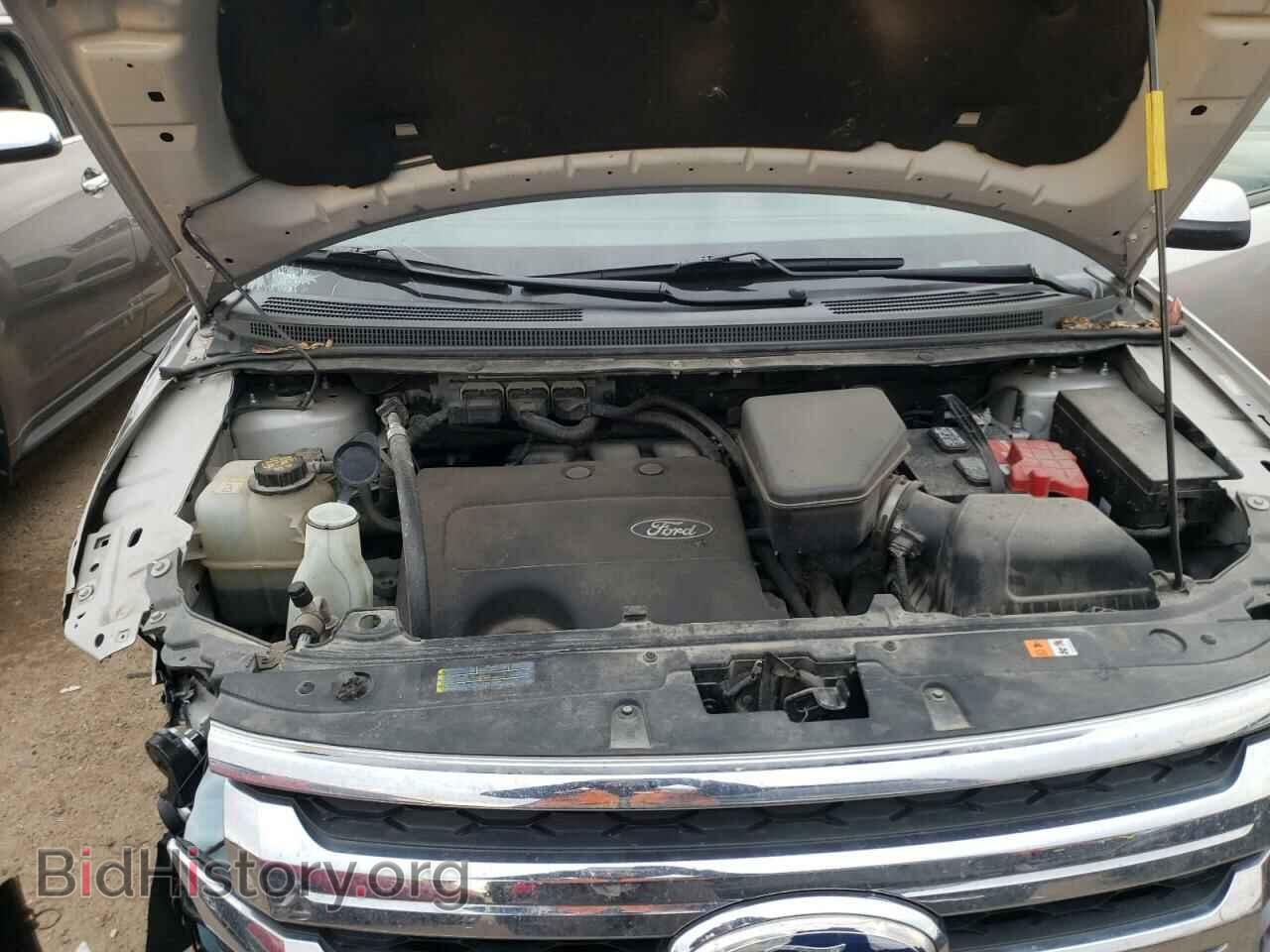 2011 FORD EDGE - VIN: 2FMDK3JC7BBB50545 - Photo 7