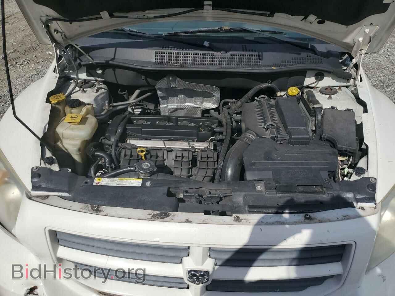 2008 DODGE CALIBER - VIN: 1B3HB28B68D653193 - Фото 11