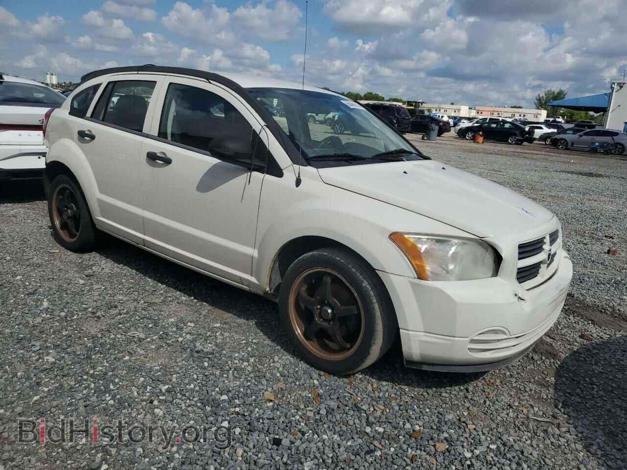 2008 DODGE CALIBER - VIN: 1B3HB28B68D653193 - Фото 4