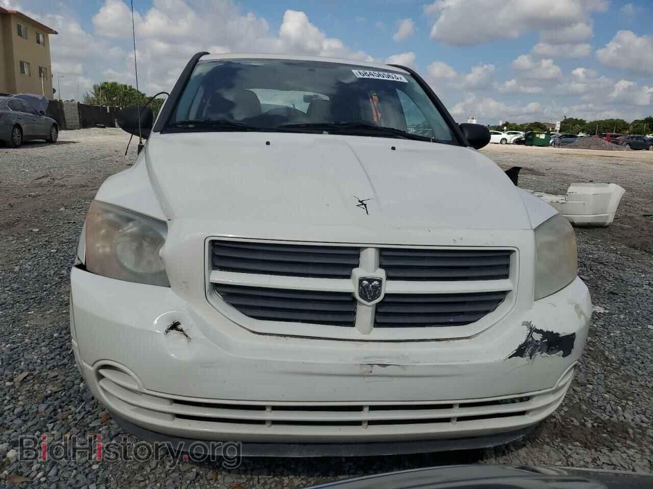 2008 DODGE CALIBER - VIN: 1B3HB28B68D653193 - Фото 5