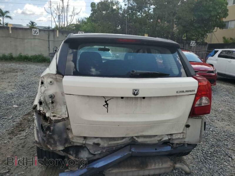 2008 Dodge CALIBER (VIN 1B3HB28B68D653193) — photo 6 of 13