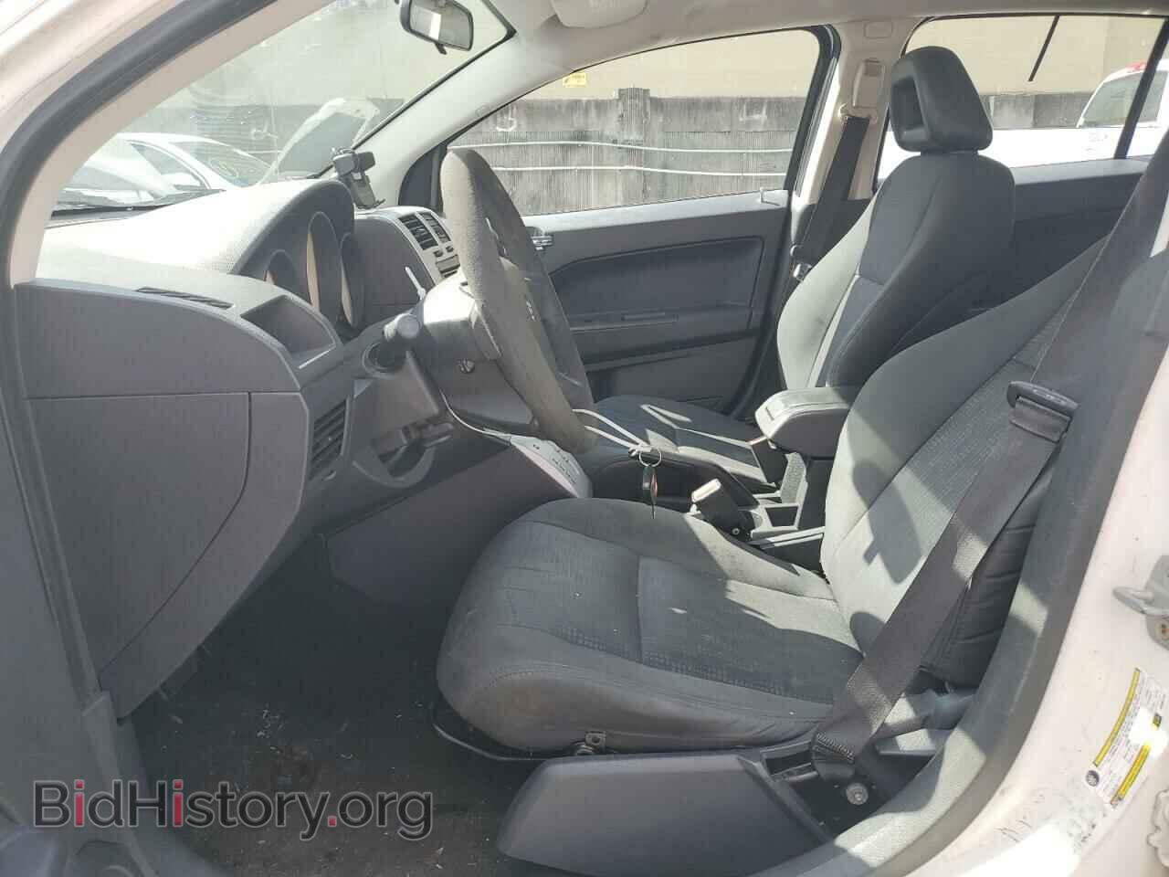 2008 DODGE CALIBER - VIN: 1B3HB28B68D653193 - Фото 7