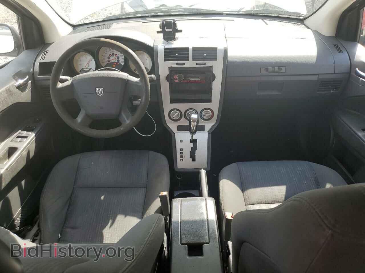 2008 DODGE CALIBER - VIN: 1B3HB28B68D653193 - Фото 8