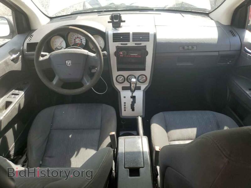 2008 Dodge CALIBER (VIN 1B3HB28B68D653193) — photo 8 of 13
