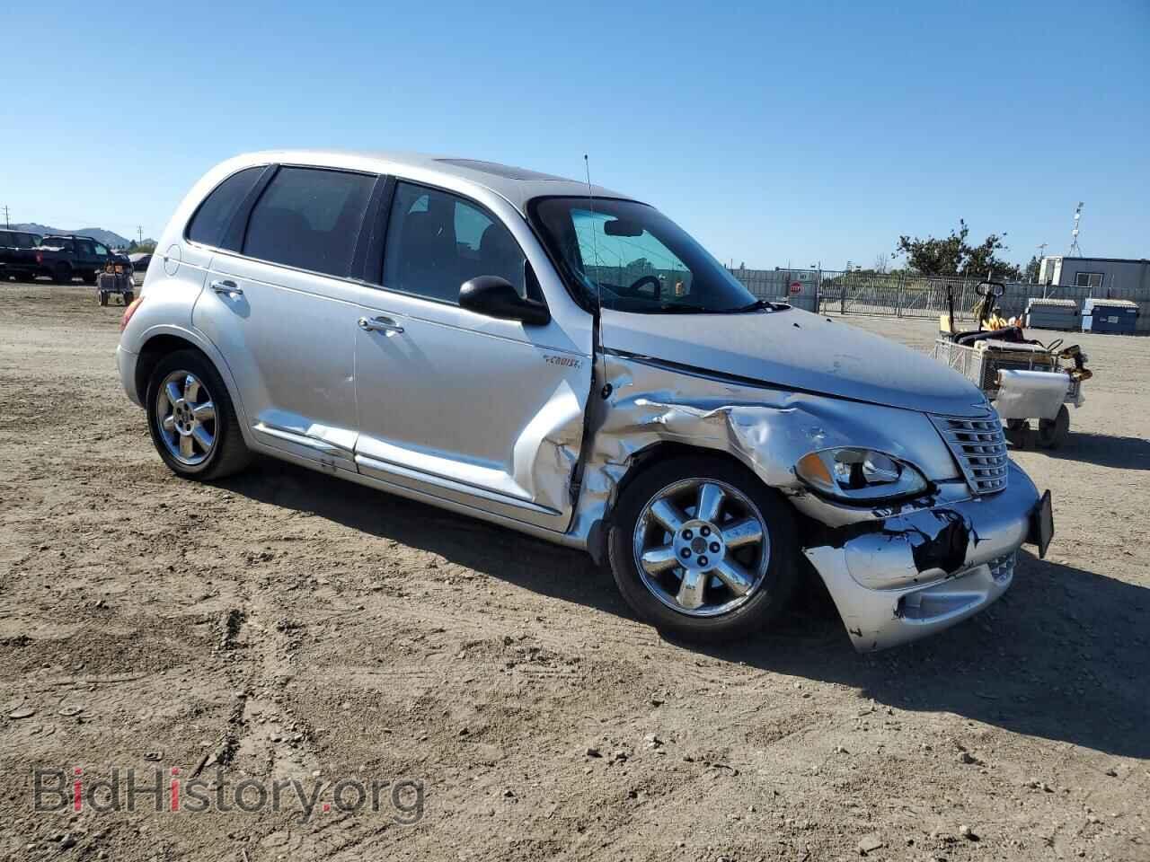 2005 CHRYSLER PT CRUISER - VIN: 3C8FY68865T515416 - Фото 4