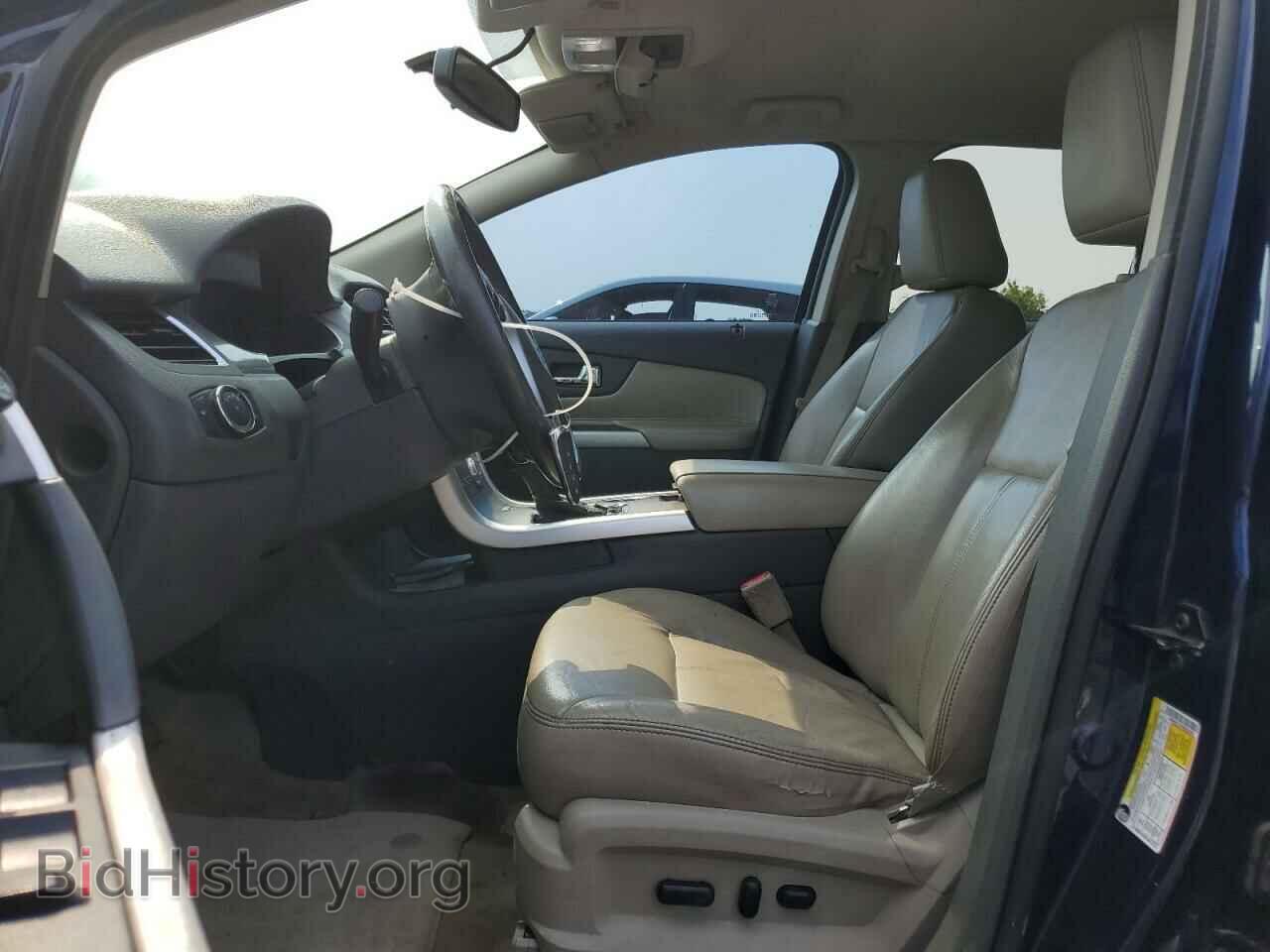 2011 FORD EDGE - VIN: 2FMDK3JC7BBB36094 - Фото 7