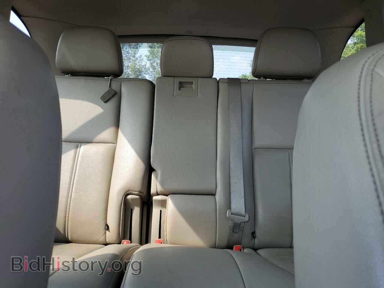 2011 FORD EDGE - VIN: 2FMDK3JC7BBB36094 - Фото 10