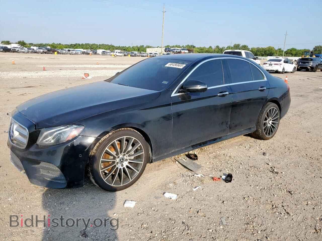 Фотография WDDZF4JB1JA338909 - MERCEDES-BENZ E-CLASS 2018