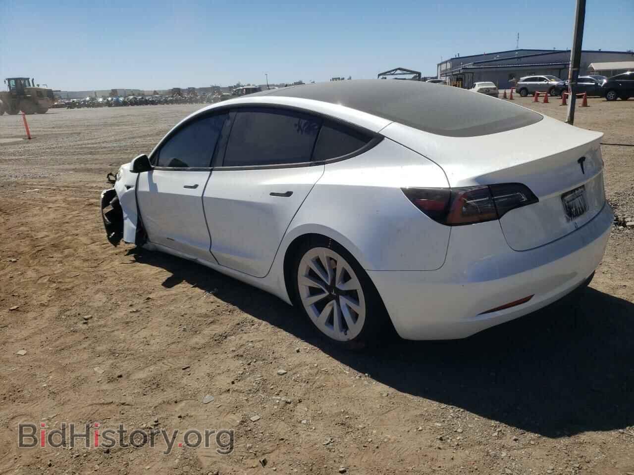 2023 TESLA MODEL 3 - VIN: 5YJ3E1EA8PF543775 - Фото 2