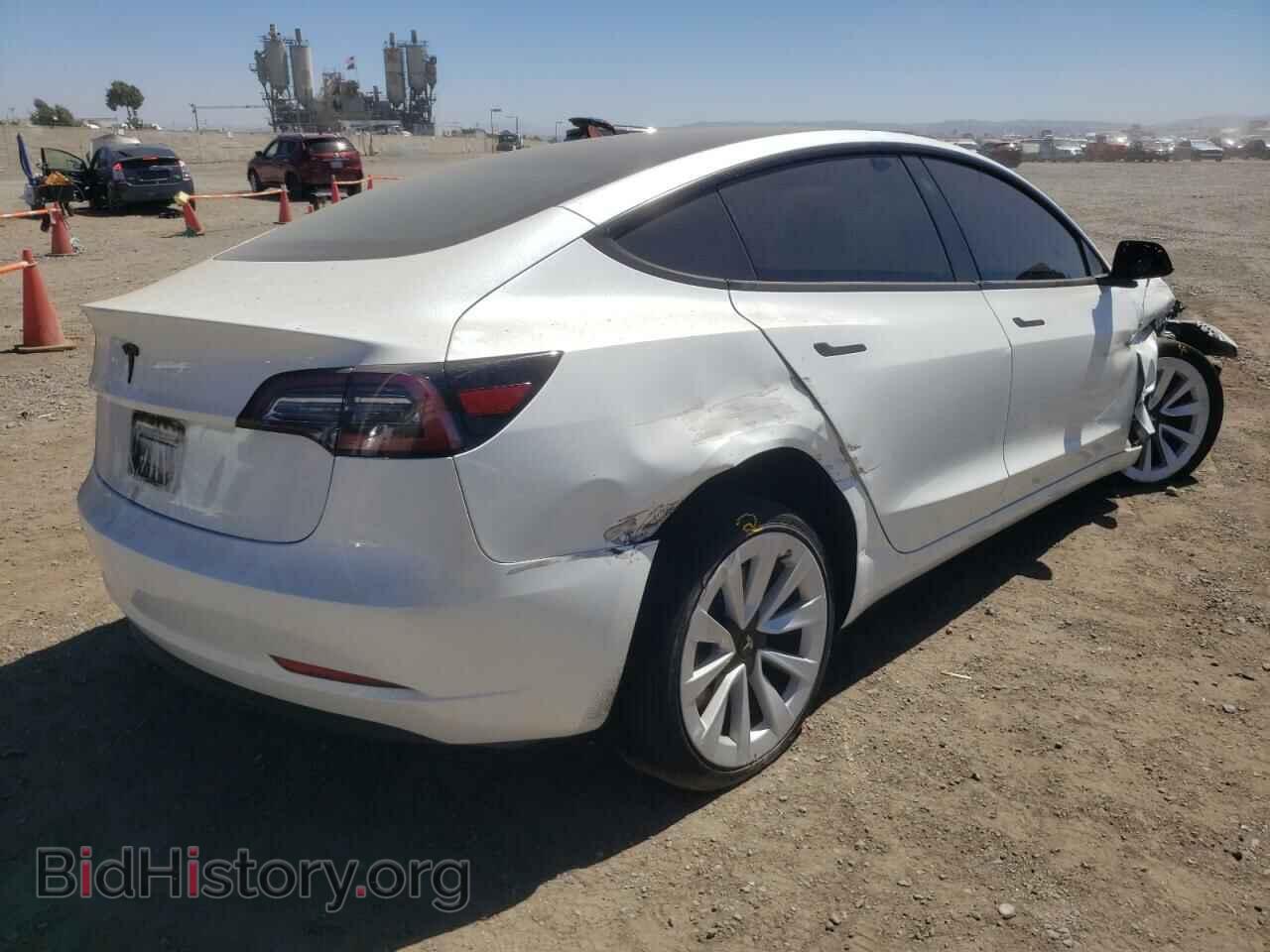2023 TESLA MODEL 3 - VIN: 5YJ3E1EA8PF543775 - Фото 3