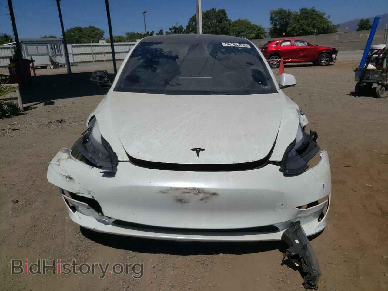 2023 TESLA MODEL 3 - VIN: 5YJ3E1EA8PF543775 - Фото 5