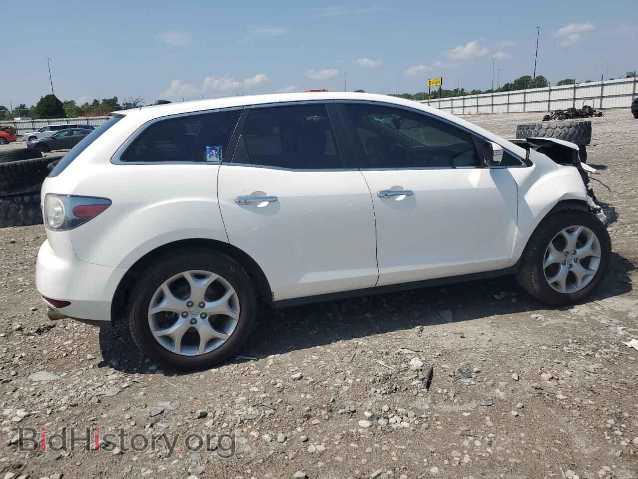 2011 MAZDA CX-7 - VIN: JM3ER2D33B0409258 - Фото 3