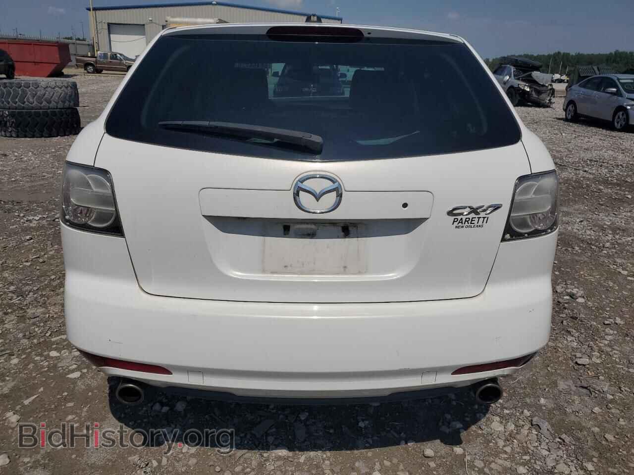2011 MAZDA CX-7 - VIN: JM3ER2D33B0409258 - Фото 6