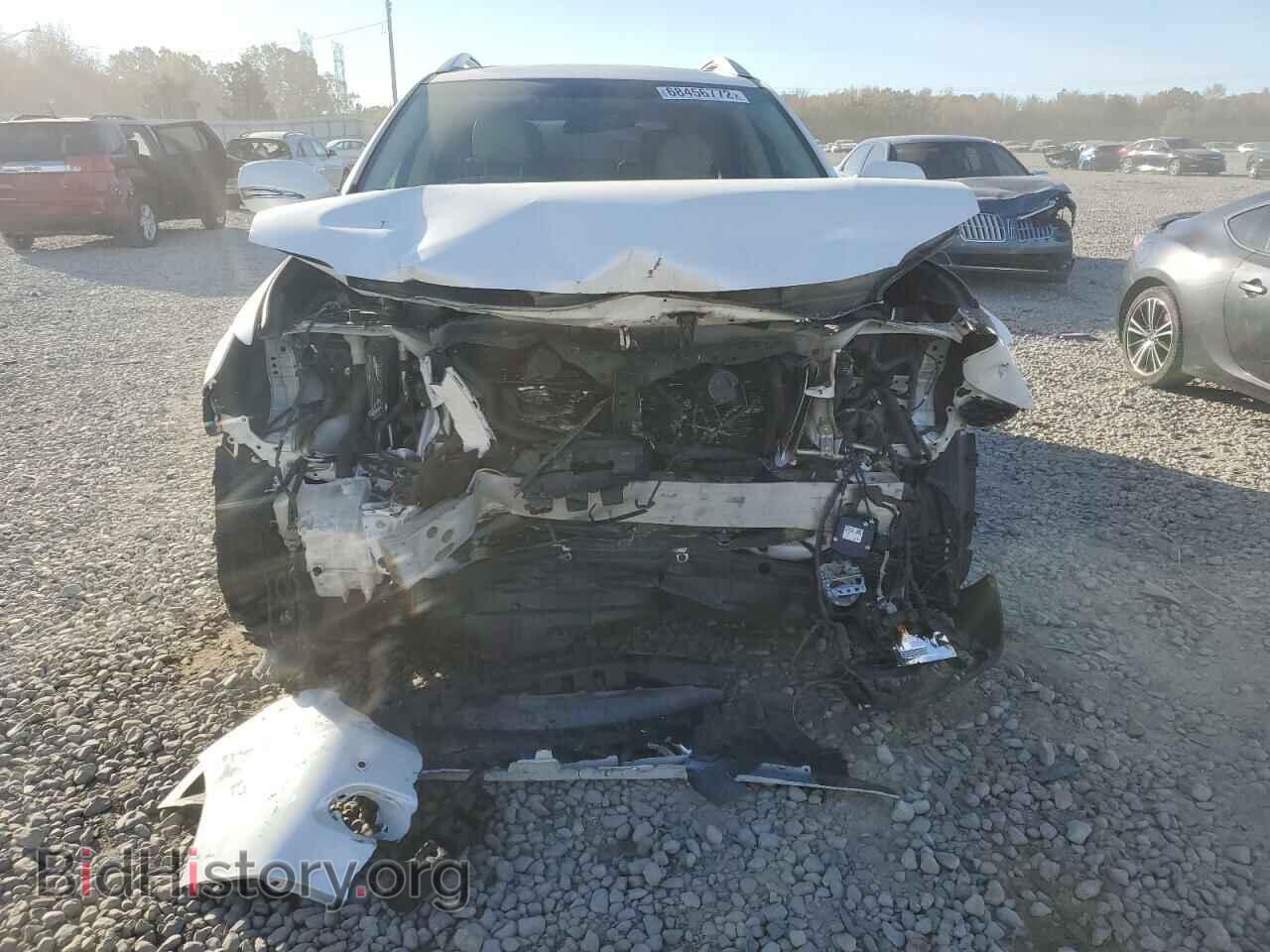 2011 LEXUS RX450 - VIN: JTJBC1BA2B2423663 - Фото 5