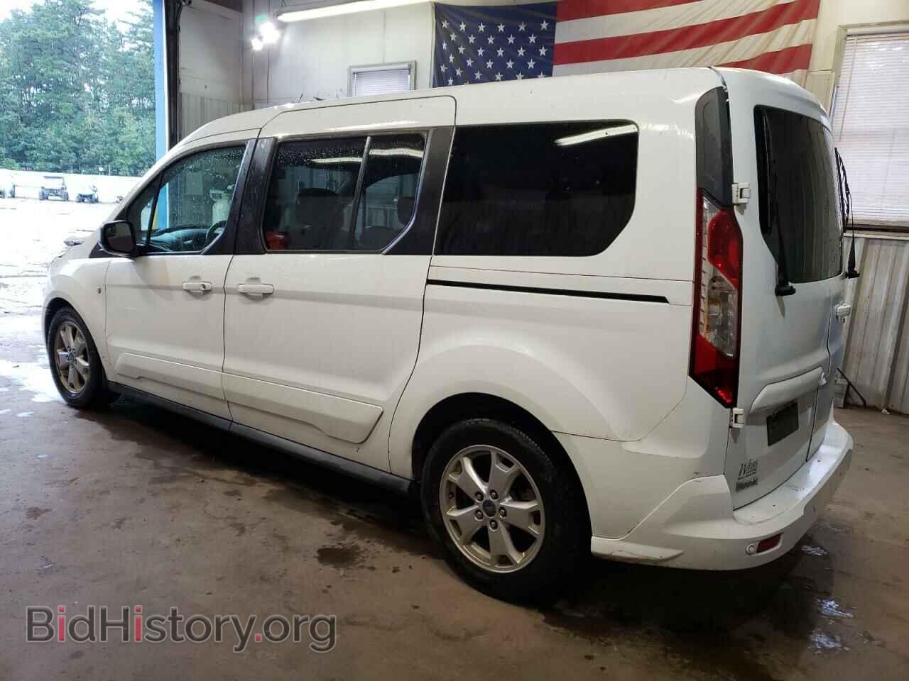 2014 FORD TRANSIT - VIN: NM0GS9F73E1137059 - Фото 2