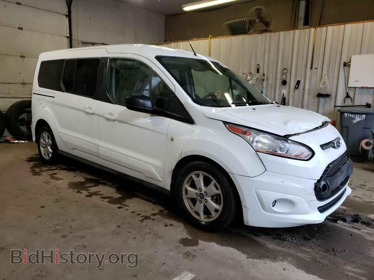 2014 FORD TRANSIT - VIN: NM0GS9F73E1137059 - Фото 4