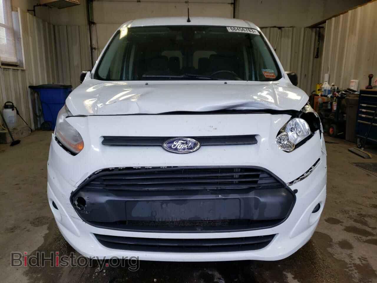 2014 FORD TRANSIT - VIN: NM0GS9F73E1137059 - Фото 5
