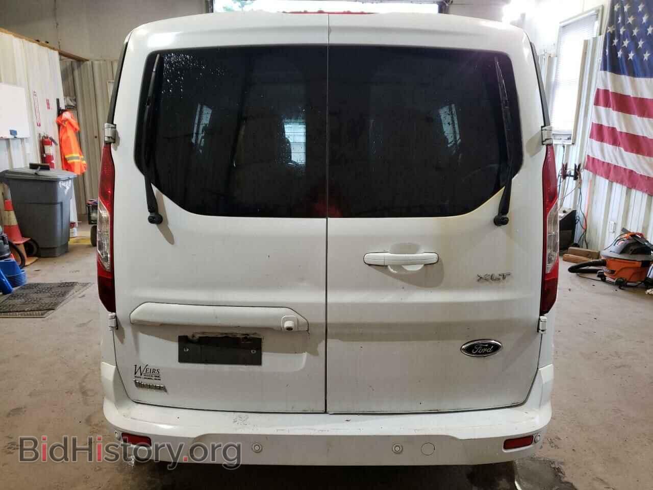 2014 FORD TRANSIT - VIN: NM0GS9F73E1137059 - Фото 6