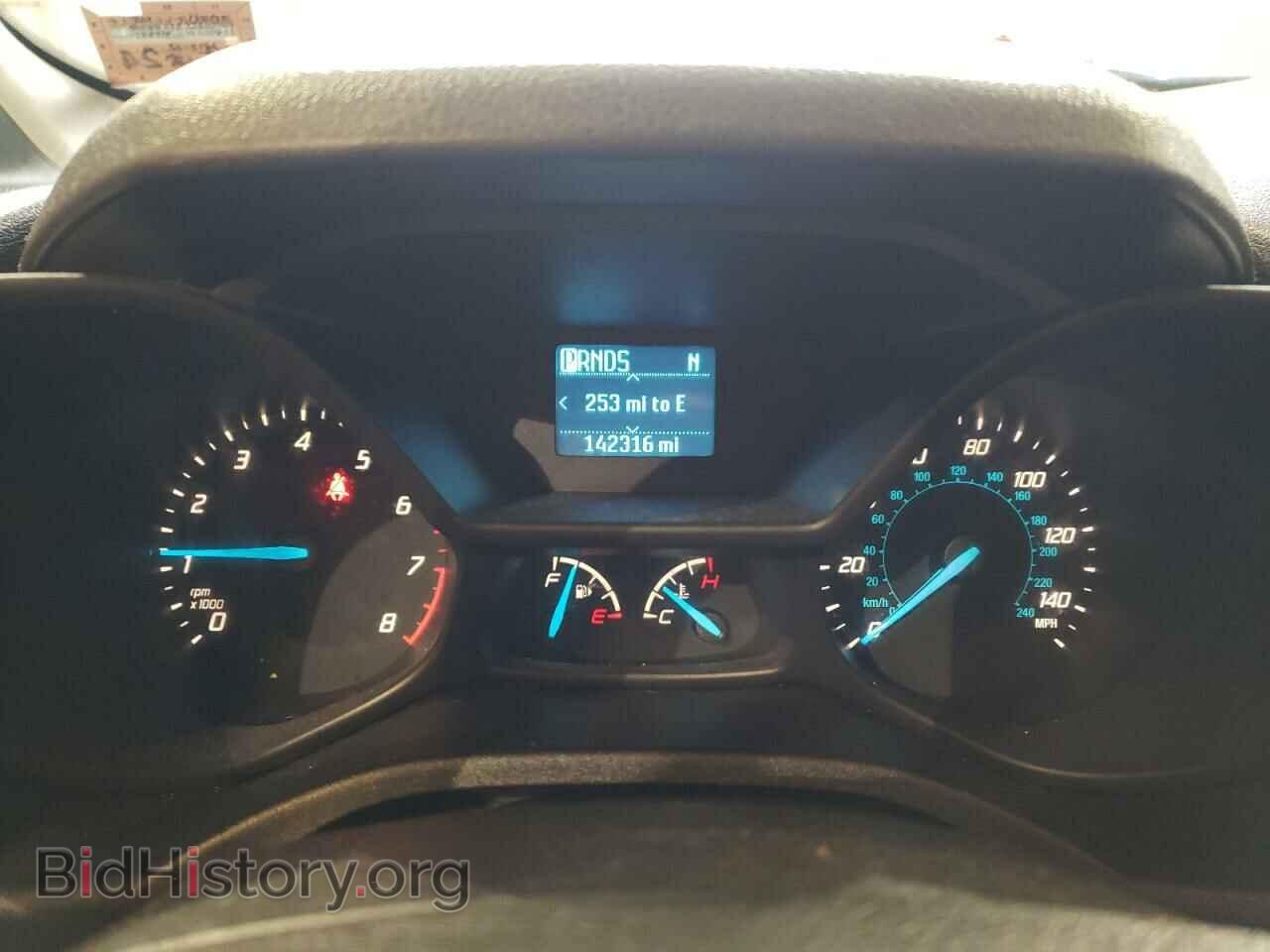 2014 FORD TRANSIT - VIN: NM0GS9F73E1137059 - Фото 9