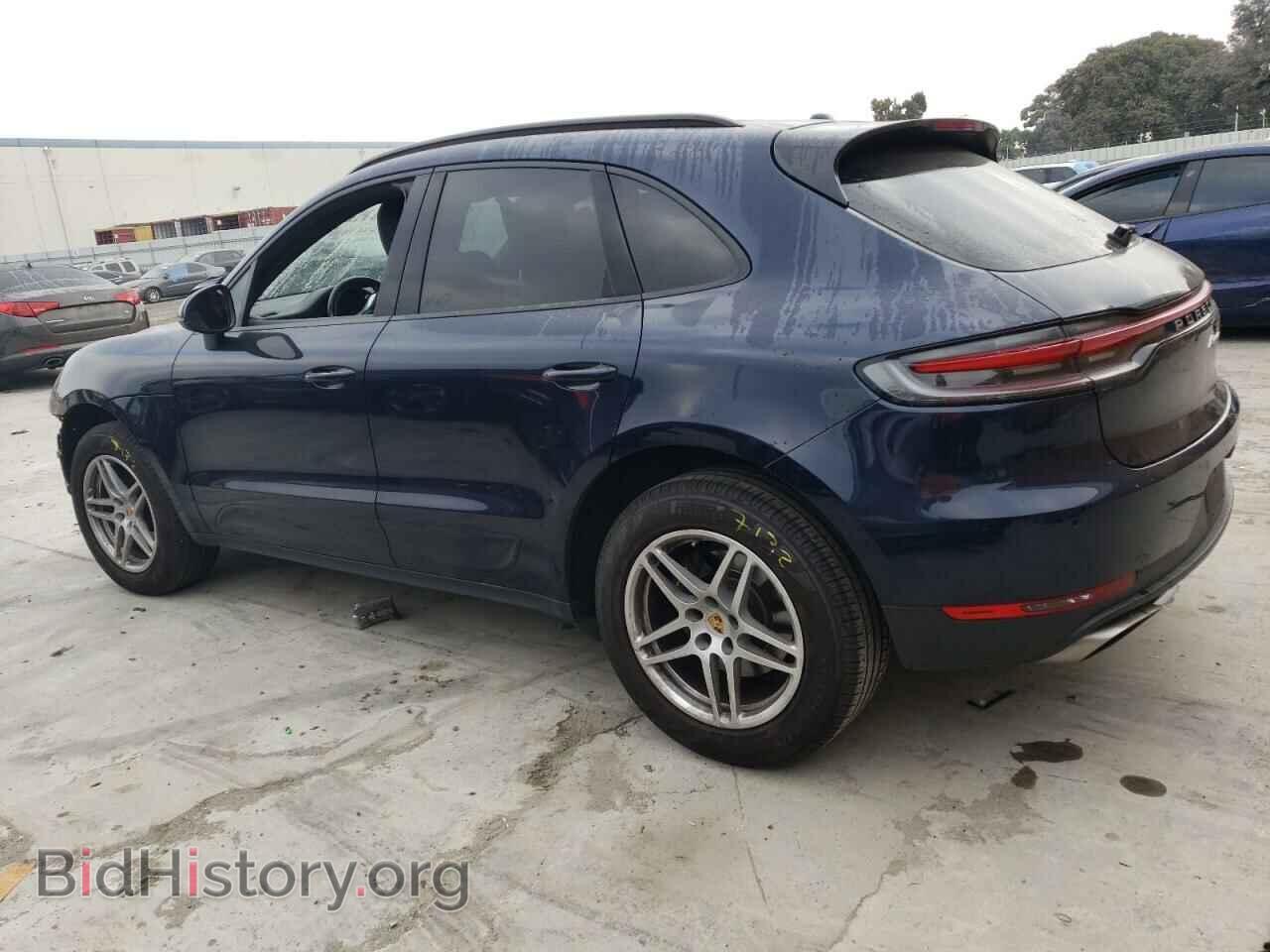 2020 PORSCHE MACAN - VIN: WP1AA2A51LLB09656 - Photo 2
