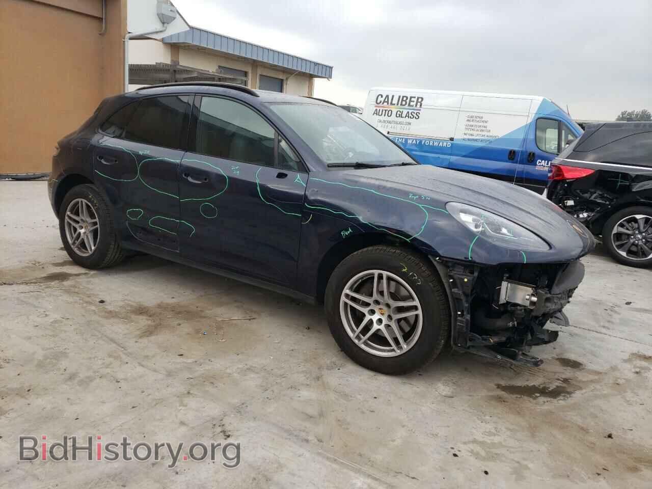 2020 PORSCHE MACAN - VIN: WP1AA2A51LLB09656 - Photo 4