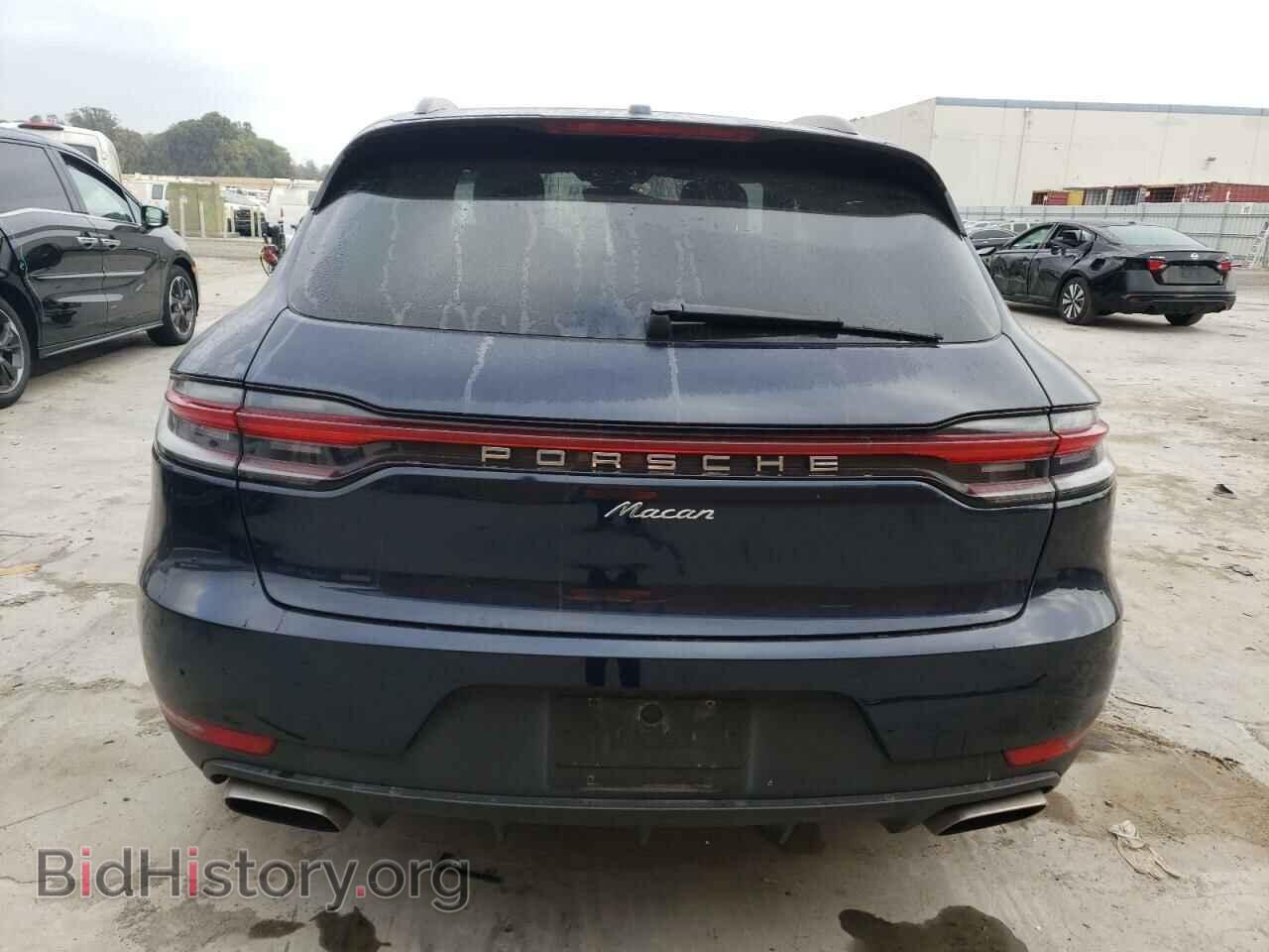 2020 PORSCHE MACAN - VIN: WP1AA2A51LLB09656 - Photo 6