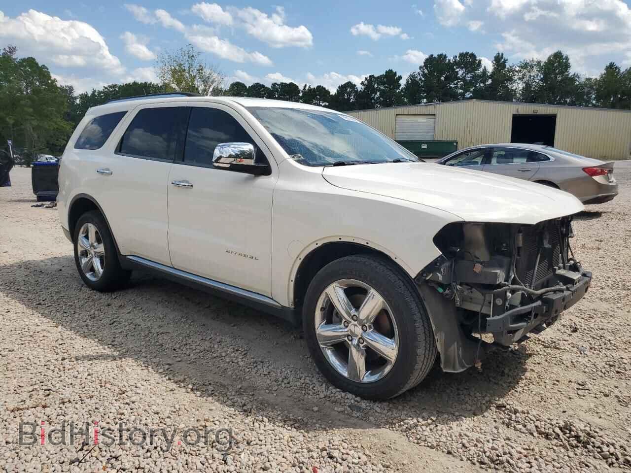 2012 DODGE DURANGO - VIN: 1C4SDHETXCC204998 - Photo 4