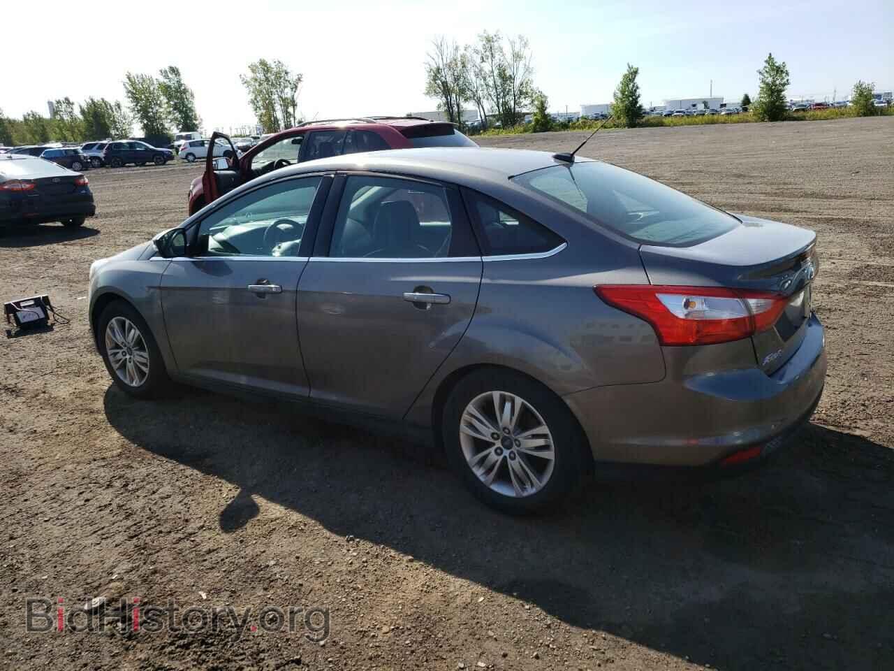 2012 FORD FOCUS - VIN: 1FAHP3H29CL439311 - Фото 2