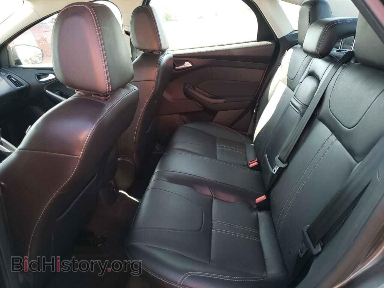 2012 FORD FOCUS - VIN: 1FAHP3H29CL439311 - Фото 10