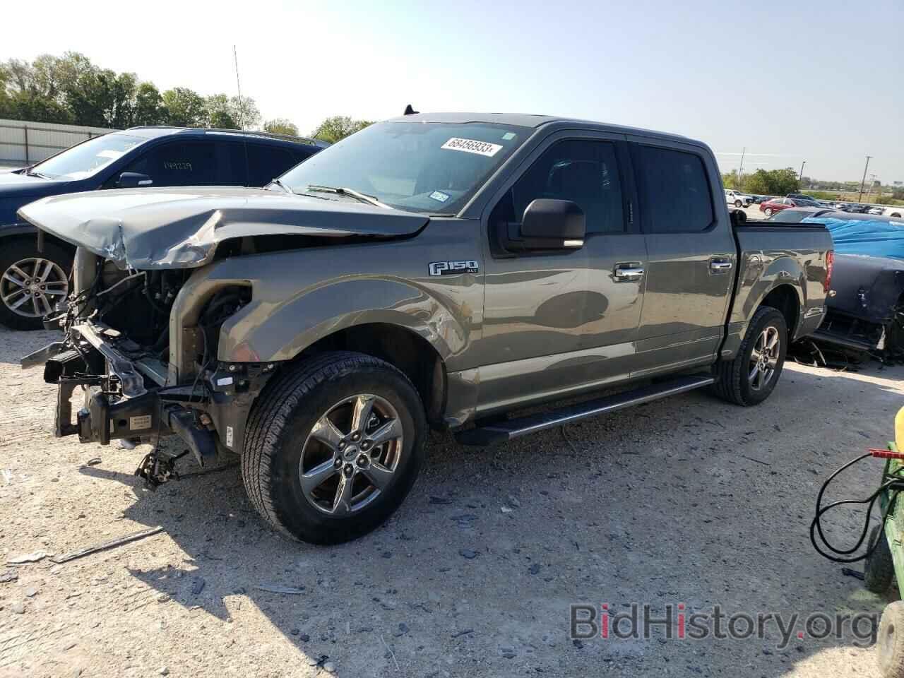 Photo 1FTEW1CP4LKD73733 - FORD F-150 2020